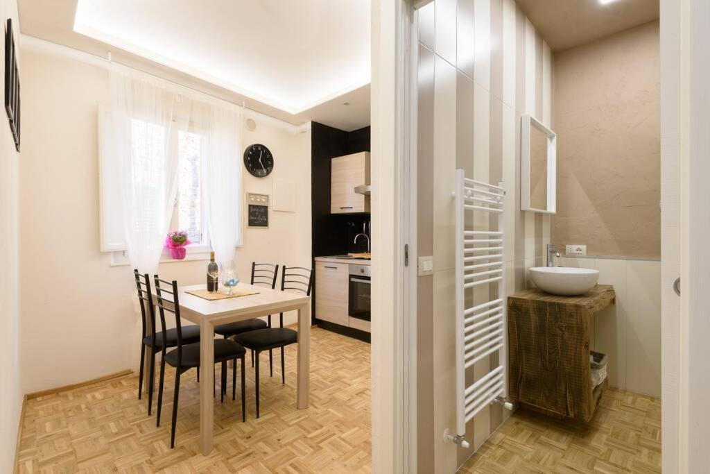 Casa Agata, Accogliente Appartamento Nel Centro Storico 哥尔顿 外观 照片