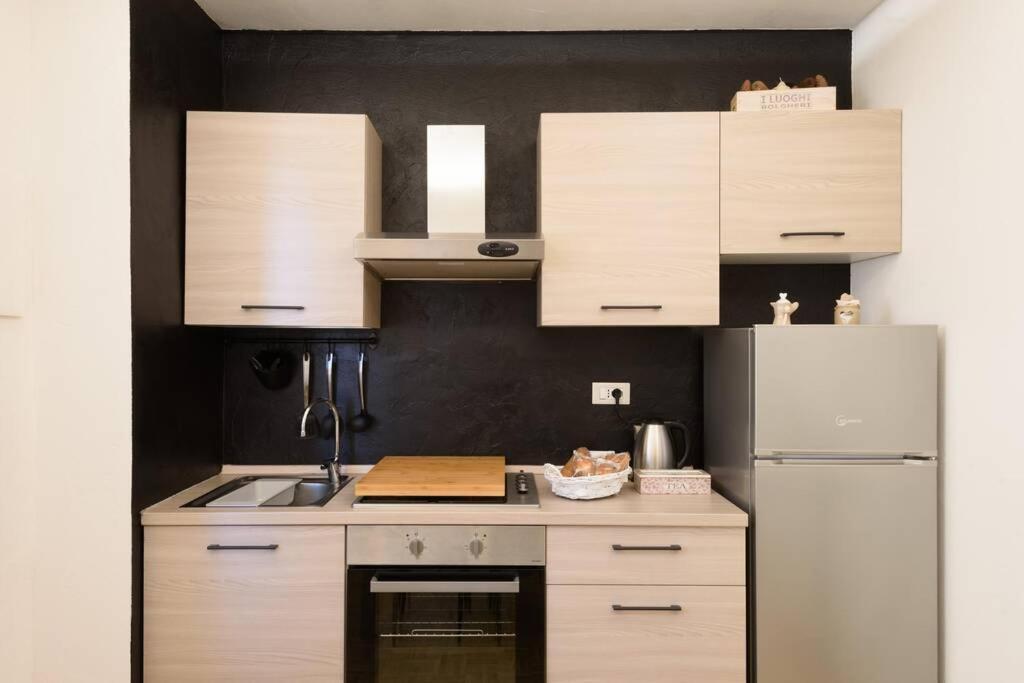 Casa Agata, Accogliente Appartamento Nel Centro Storico 哥尔顿 外观 照片
