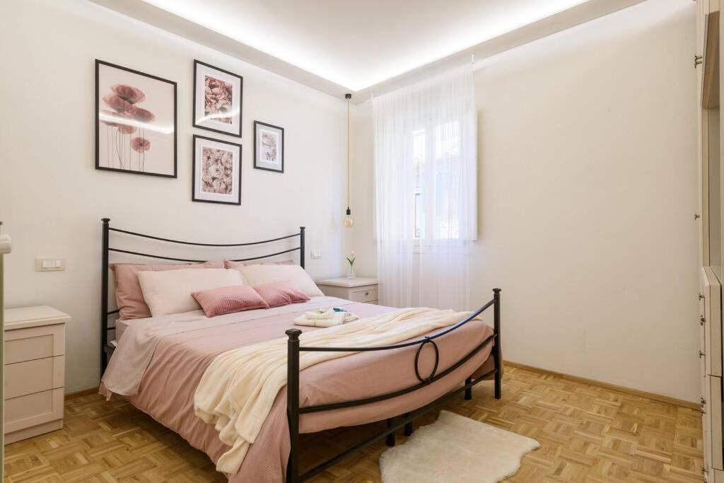 Casa Agata, Accogliente Appartamento Nel Centro Storico 哥尔顿 外观 照片